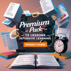 Premium Pack – Intensive Learning (12 Classes) -Subscription