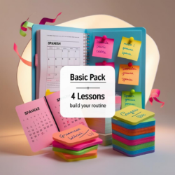 Basic Pack – Build the Habit (4 Classes) - Subscription